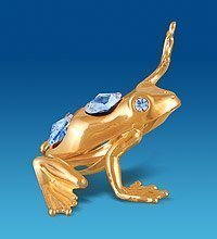 AR-3994 Фигурка «Лягушка» нов. (Юнион)