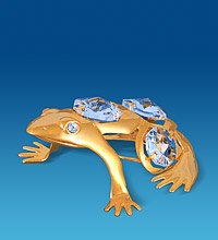 AR-3407 Фигурка «Лягушка» (Юнион)