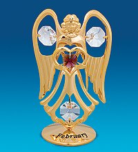 AR-3477/ 2 Фигурка «Ангел» - февраль (Юнион)