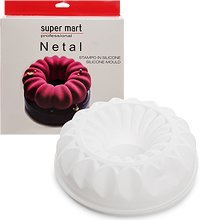 BK-20 Силиконовая форма «Сахарный кекс»