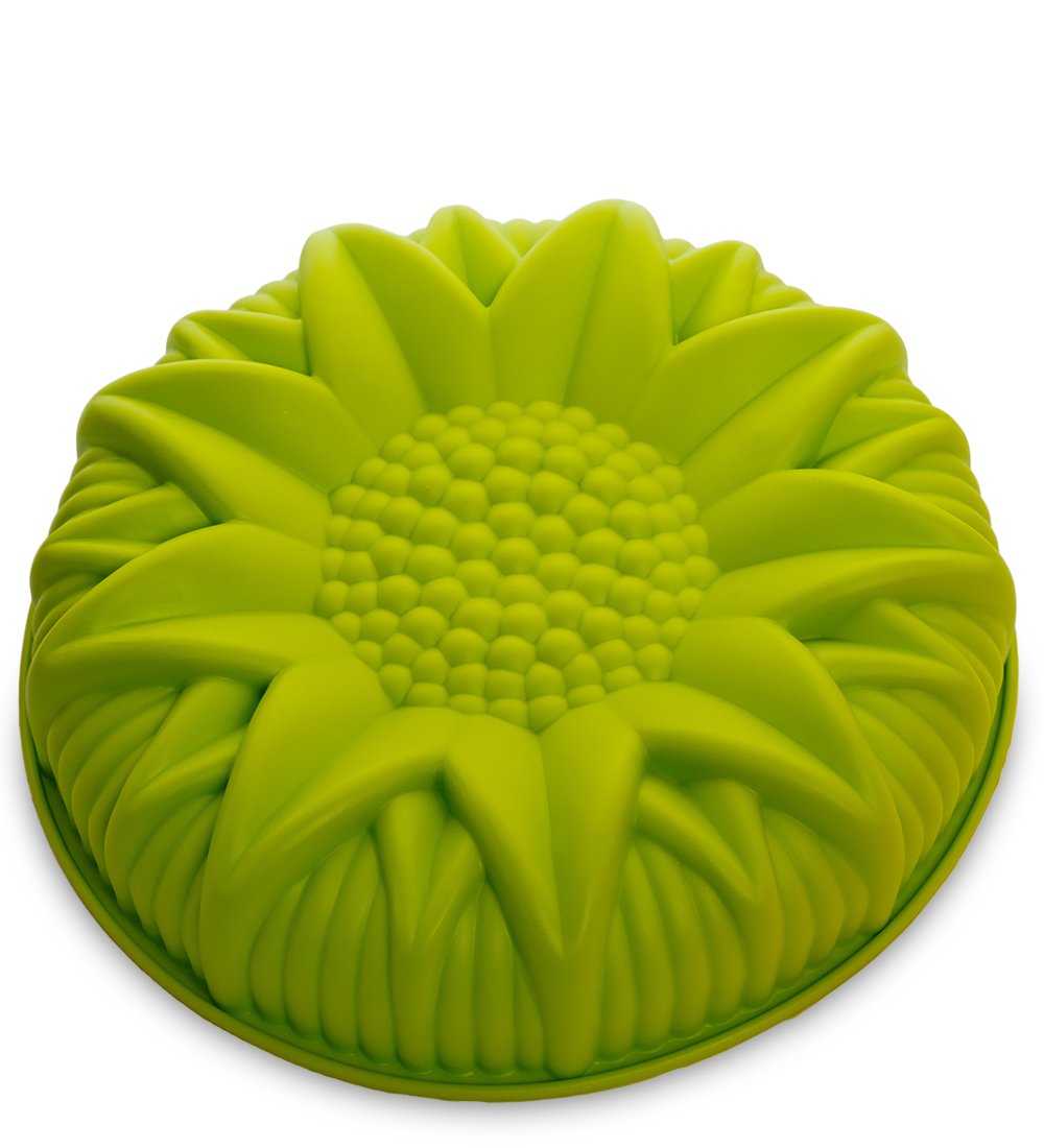 силиконовая форма подсолнух. форма для мыла подсолнух. форма силиконовая подсолнух регент. молд подсолнух. форма подсолнух.