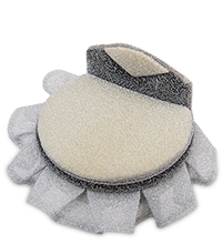 JL-64/4 Шкатулка для украшений «Круглая кровать»