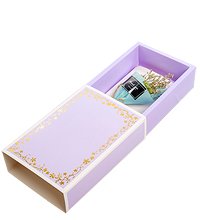 DF-93 Открытка с букетом из сухоцветов в подарочкой коробке «Для тебя»