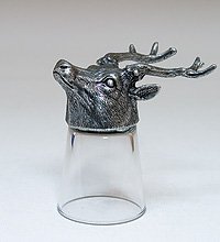 Хот-шот «Олень» перевертыш 60мл.