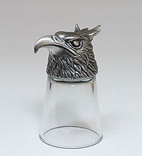 Хот-шот «Орел» перевертыш 60мл.