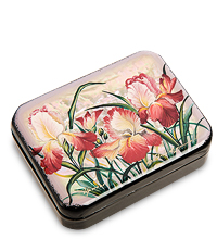 ШК-55/165-A Шкатулка «Ирисы»