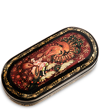 ШК-45/ 4 Шкатулка «Жар-птица» Орлова