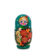 МР-27/23-B Матрешка 5м «Настя» мал.