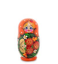 МР-27/23-C Матрешка 5м «Настя» мал.