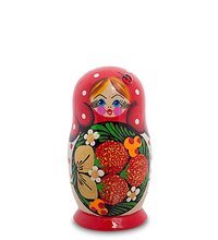 МР-27/23-D Матрешка 5м «Настя» мал.