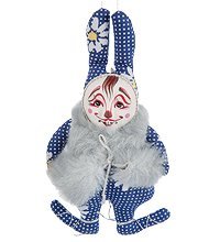 RK-460/2 Кукла подвесная «Кролик»