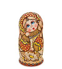 МР-69/ 7 Матрешка 5м «Людмила» ср.