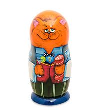 МР-24/ 04-C Матрешка 5м «Кот»