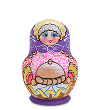 МР-24/ 10-D Матрешка 10м «Клавдия»