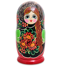 МР-12/ 5-B Матрешка 7м «Любаша»