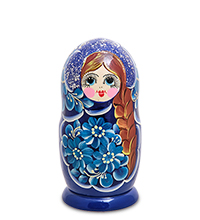 МР-12/ 3-C Матрешка 5м «Любаша» мал.