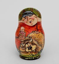 МР-13/ 5-H Матрешка 5м «Семейка Малая»