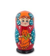 МР-20/25-B Матрешка 5м «Манютка» бол. СП