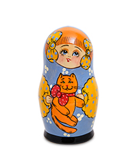 МР-20/25-C Матрешка 5м «Манютка» бол. СП
