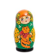 МР-20/25-D Матрешка 5м «Манютка» бол. СП
