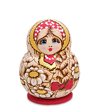 МР-18/ 3-B Матрешка 10м «Глаша»