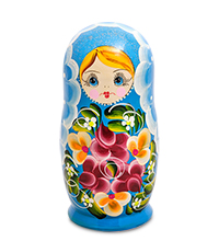 МР-27/10-C Матрешка  5м «Настенька»