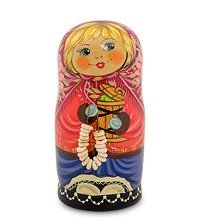 МР-15/ 1 Матрешка 5м «Клавдия»