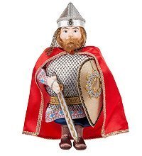 RK-123 Кукла «Богатырь»