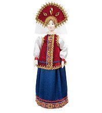 RK-249/1 Кукла «Серафима»