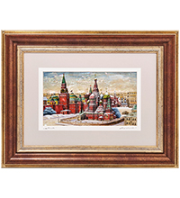 ШК-55/240-02 Панно «Москва»