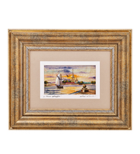 ШК-55/227-02 Панно «Санкт-Петербург»