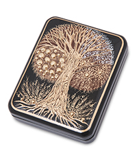 ШК-55/259 Шкатулка «Древо жизни» авт. Котс А.