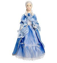 RK-258 Кукла «Анна с платком»