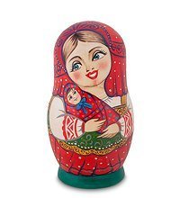МР-32/ 8 Матрешка 7м «Марья»