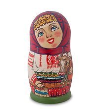 МР-32/ 9 Матрешка 8м «Устиния»