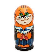 МР-24/ 04-A Матрешка 5м «Кот»