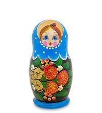 МР-27/21-A Матрешка 5м «Настюша» ср.