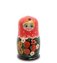МР-27/20-A Матрешка 5м «Настюша» мал.