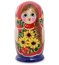 МР-12/ 5-A Матрешка 7м «Любаша»