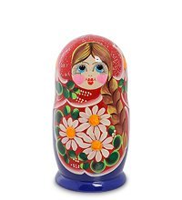 МР-12/ 3-A Матрешка 5м «Любаша» мал.