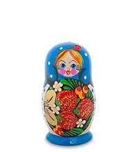 МР-27/23-A Матрешка 5м «Настя» мал.