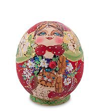 МР-23/15 Матрешка-шар 3м «Дуняша»