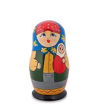 МР-20/37 Матрешка 5м «Семейка» СП