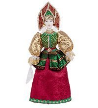 RK-700 Кукла «Русская красавица Ольга»