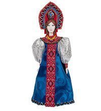 RK-697/1 Кукла «Русская красавица Марьяна»