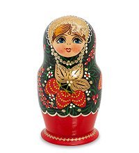 МР-33/ 2 Матрешка 5м «Ягодка»