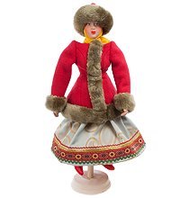 RK-910 Кукла «Марья» (московская губерния)