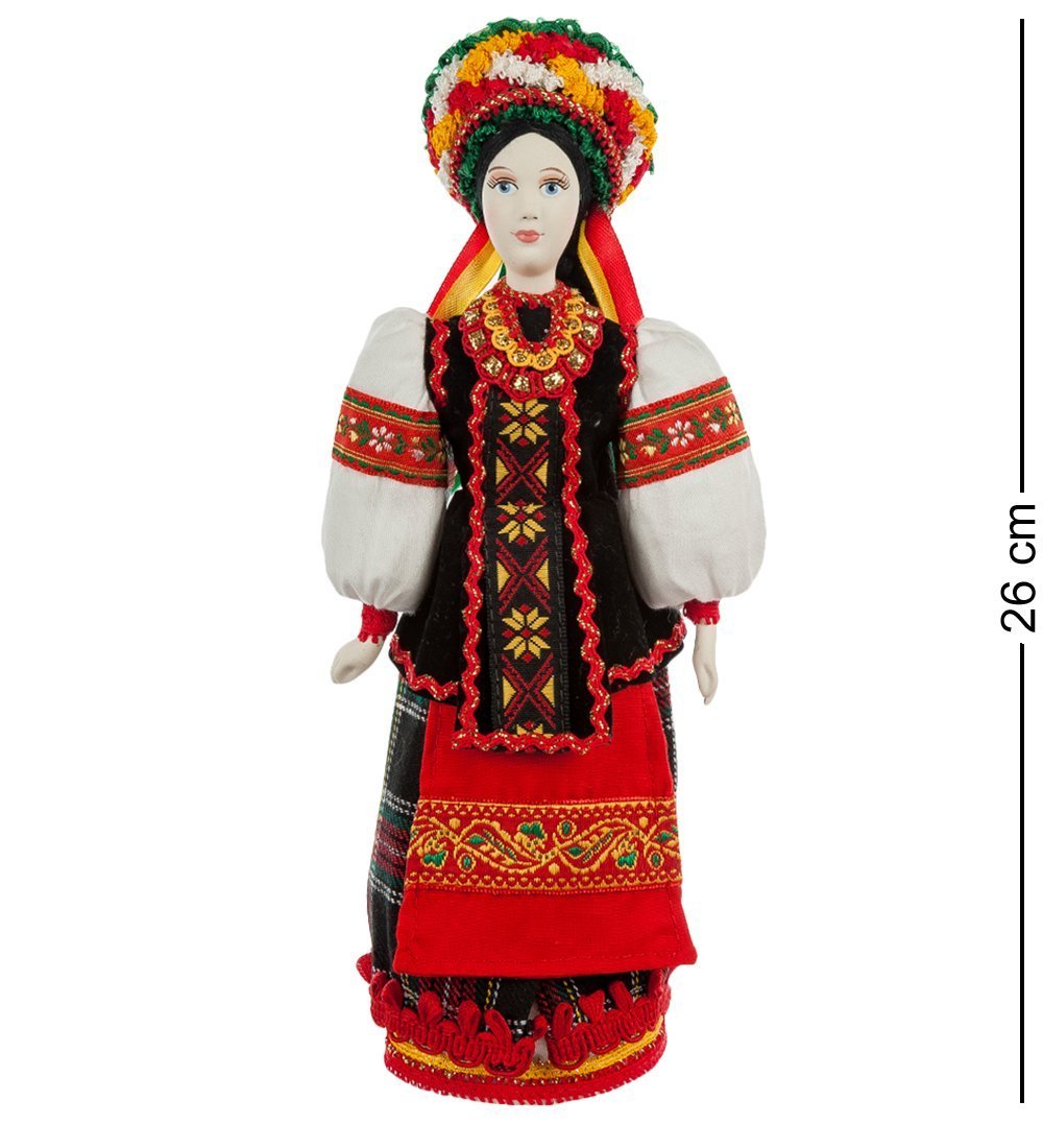 Куклы В Русских Национальных Костюмах Купить