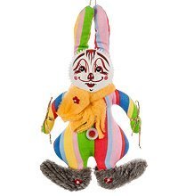 RK-458/1 Кукла подвесная «Кролик в валенках»
