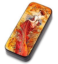 ШК-40/36 Шкатулка «Лето» исп. Силантьева
